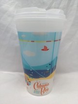 Universals Cabana Bay Beach Resort Summer Beach Mug Cup - $43.55