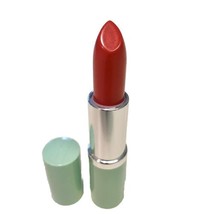 Clinique Long Last Soft Matte Lipstick Matte Crimson Full Size .14 oz New - £7.94 GBP