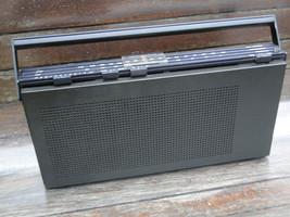 Vintage B&O Bang & Olufsen Beolit 505 FM Radio Type 1202 Made In Denmark EU Plug - $163.25