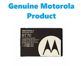 Motorola BT70 Extended Battery SNN5767A For V190 V195 V323 V325 V360 - £13.23 GBP