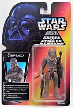 Star Wars European Chewbacca Action Figure - SW5 - $46.75
