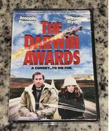 The Darwin Awards by Finn Taylor 2007 DVD Joseph Fuentes, Winona Ryder B... - $24.74