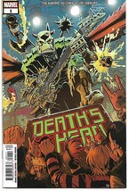 Deaths Head #1, 2, 3 &amp; 4 (Of 4) (Marvel 2019) - £15.40 GBP