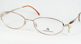 RODENSTOCK R4517 C GOLD /OTHER EYEGLASSES GLASSES METAL FRAME 4517 52-17... - £76.83 GBP