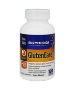 Enzymedica GlutenEase, 120 Capsules - £35.30 GBP