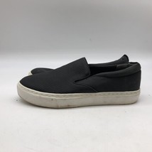 Dr Scholls Womens Wander Up BE Free Casual Black Slip On Shoes Size 7.5 - $15.84