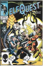 ElfQuest Comic Book #20 Marvel Comics 1987 FINE- - $1.99