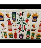 RARE PUZZLE Hot Sauces 1000 Piece Puzzle FOODIE HOLIDAY GIFTS Chili Puzz... - $48.79 CAD