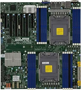 SUPERMICRO MBD-X12DPI-NT6-O E-ATX Server Motherboard LGA 4189 C621A - $2,021.99