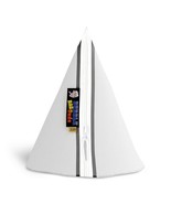 Bubble Bag BUBBLEBAGDUDE  5 GAL / 20 GAL Triangle Zipper Bags Bubble Hash Bags - $18.69