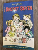 The Secret Seven by Enid Blyton. Paperback, 2017. Great Condition - £3.47 GBP