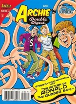 Archie&#39;s Double Digest #205 (1984-2011) Archie Comics - £3.15 GBP