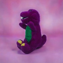 Barney VTG 1992 Lyons Group  13&quot; Dakin Plush Dinosaur - £11.59 GBP