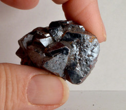 #7377 Cuprite Crystal - Robtsov Mine, Alta Kray, Russia - £70.88 GBP