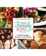 Favorite Family Recipes: More Than 175 Recipes [Hardcover] Walker, Erica... - $39.19