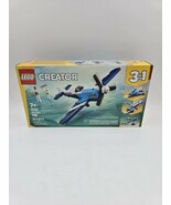 Lego Creator 3 in 1 Building Toy Set 31160 Race Plane - $399.22 MXN