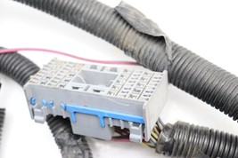 2008 CHEVROLET TAHOE LS DASH WIRE HARNESS Q9771 image 5