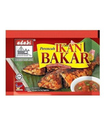 ADABI - MALAYSIAN STYLE GRILLED FISH PASTE - 70 GRAMS  (6 PACKS) - €30,95 EUR