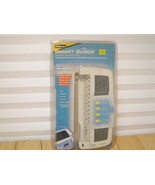Fellowes 10-Outlet Smart Surge Protector 1720 Joules with Phone Jack TVS... - $38.38 CAD