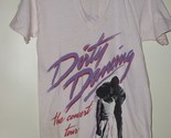 Dirty Dancing Concert Tour Shirt Vintage Eric Carmen Bill Medley Single ... - £472.14 GBP