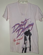 Dirty Dancing Concert Tour Shirt Vintage Eric Carmen Bill Medley Single Stitched - £472.14 GBP