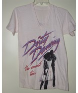 Dirty Dancing Concert Tour Shirt Vintage Eric Carmen Bill Medley Single ... - £480.76 GBP