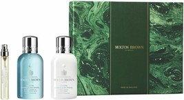 Molton Brown Coastal Cypress &amp; Sea Fennel Travel Collection 1 Stk - £67.35 GBP