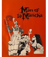 MAN of LA MANCHA AUTOGRAPHED Hand SIGNED 1971 Souvenir Program GARY YOUN... - £11.08 GBP