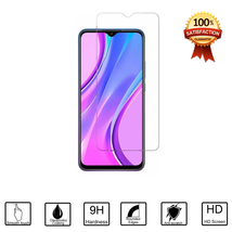 Premium Tempered Glass Film Screen Protector for Xiaomi Redmi 9 Power 9AT K30S - £4.39 GBP