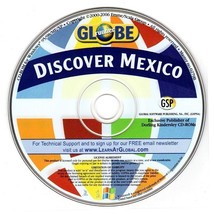 Discover Mexico (PC-CD-ROM, 2006) For Windows 95-XP - New Cd In Sleeve - £3.13 GBP