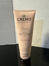 Cremo Reserve Collection Shave Cream 6 oz - Jasmine Tuberose No 22 Conce... - £13.25 GBP