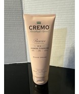 Cremo Reserve Collection Shave Cream 6 oz - Jasmine Tuberose No 22 Conce... - $17.46