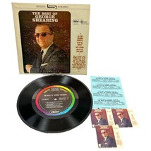 The Best of George Shearing Compact 33 Jukebox 7&quot; Record Capitol SXA-2104 VG+ - £12.76 GBP
