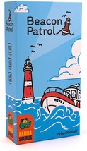 Beacon Patrol Board Game Nautical Tile Placement Strategy Game Cooperative Game  - £37.18 GBP