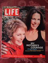 Rare LIFE magazine December 1 2006 Patti Davis Nancy Reagan Stem Cell Research - £15.48 GBP