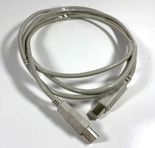 USB 2.0 a Maschio a B Maschio Stampante Cavo 183cm - £6.20 GBP