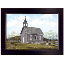He is Risen Black Framed Print Wall Art - $75.49