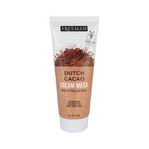 Freeman Exotic Blends Dutch Cacao Cream Face Mask, Antioxidant Rich, Rej... - £6.19 GBP