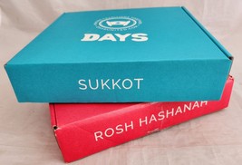 Making Traditions Together Rosh Hashanah Sukkot Jewish Days United 2 Box... - £28.29 GBP