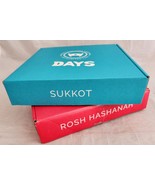 Making Traditions Together Rosh Hashanah Sukkot Jewish Days United 2 Box... - £27.98 GBP