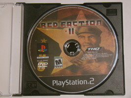 Playstation 2 - Red Faction Ii (Game Only) - £5.19 GBP