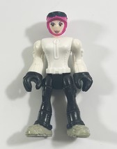 Fisher-Price Imaginext Snowboarder Girl Figure Blind Bag Series 4 - $9.89