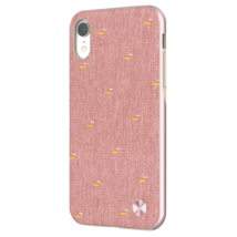 Moshi Vesta Protective Shockproof Slim Case for Apple iPhone XR 6.1” Cover Pink - $8.07