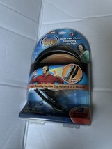 GoJo hands free cell phone headset - NEW &amp; SEALED (2 Headsets Included) - $9.49