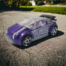 Hot Wheels Super Gnat 2004 Mattel Die Cast Collectable Car Model NO BOX ... - £7.47 GBP