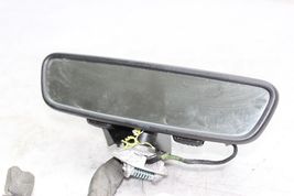 12-14 MERCEDES-BENZ E350 Rear View Mirror F509 image 3