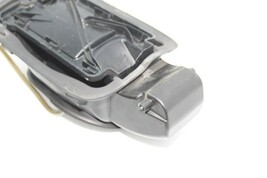12-18 AUDI A6 C7 FUEL FILLER DOOR W/ TANK CAP E4944 image 3
