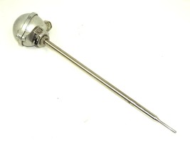 ROSEMOUNT W-EYI (RZ-Exi) 1PT100/41031529 196...550 DEG. C TEMPERATURE AS... - $165.99