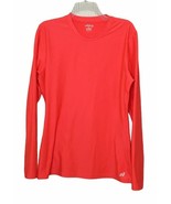 BCG Spandex Work Out Long Sleeve Top Ladies XL - $297.83 MXN
