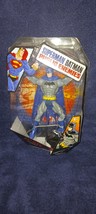 SUPERMAN BATMAN PUBLIC ENEMIES 2009 BATMAN BRIMSTONE MATTEL FIGURE/ GEM ... - $39.99